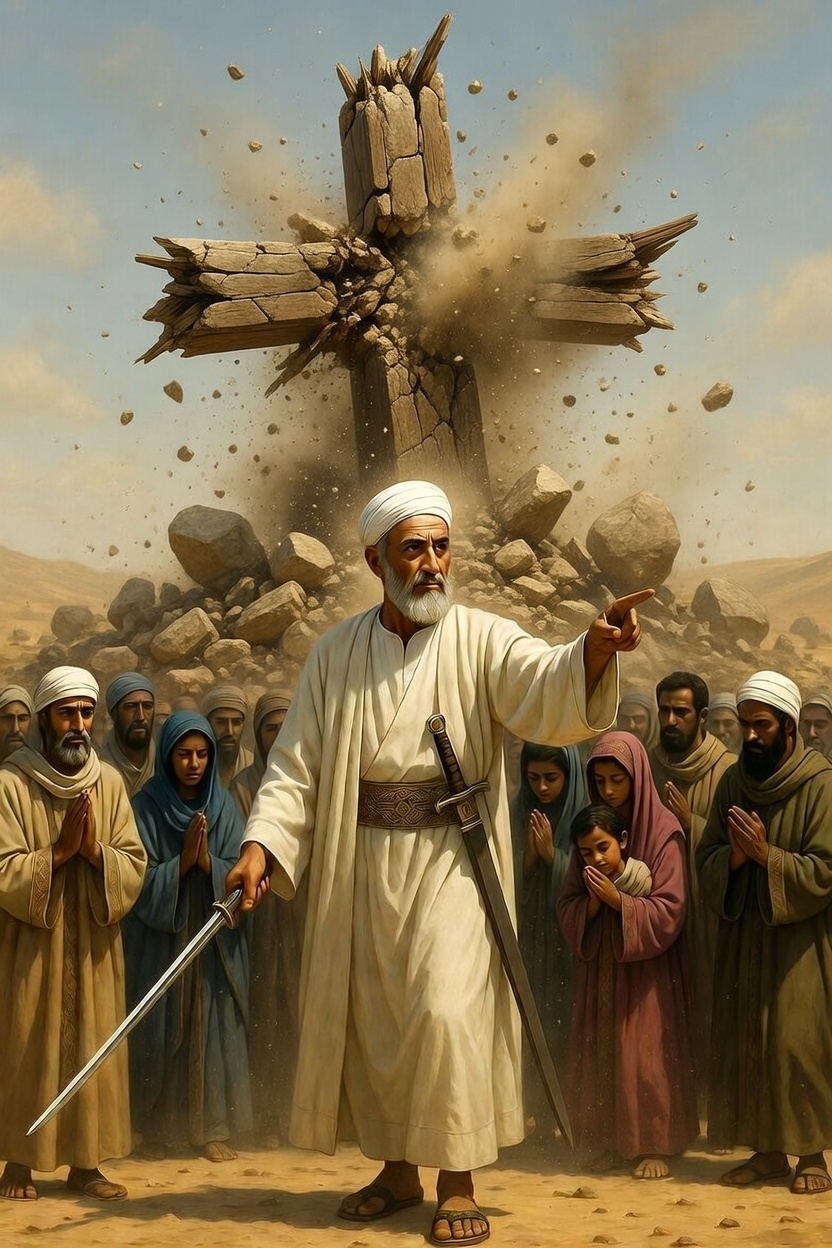 The “Isa” of Islam is NOT Jesus Christ!