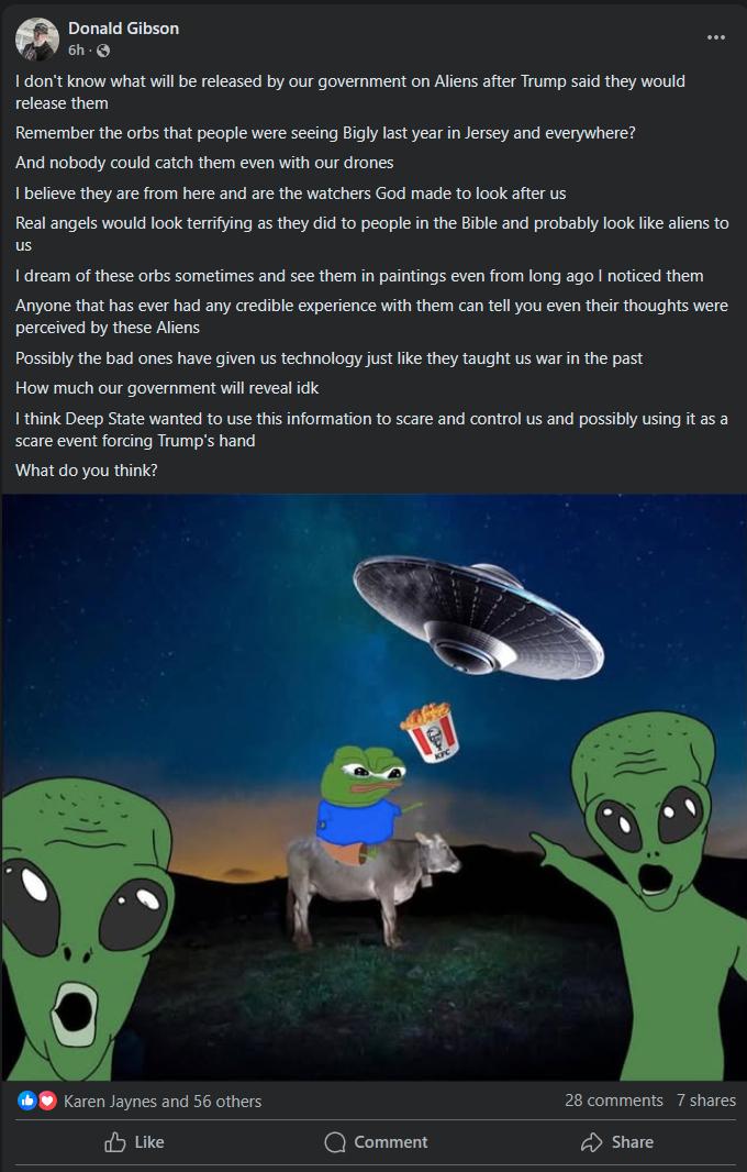 Talking About Angels